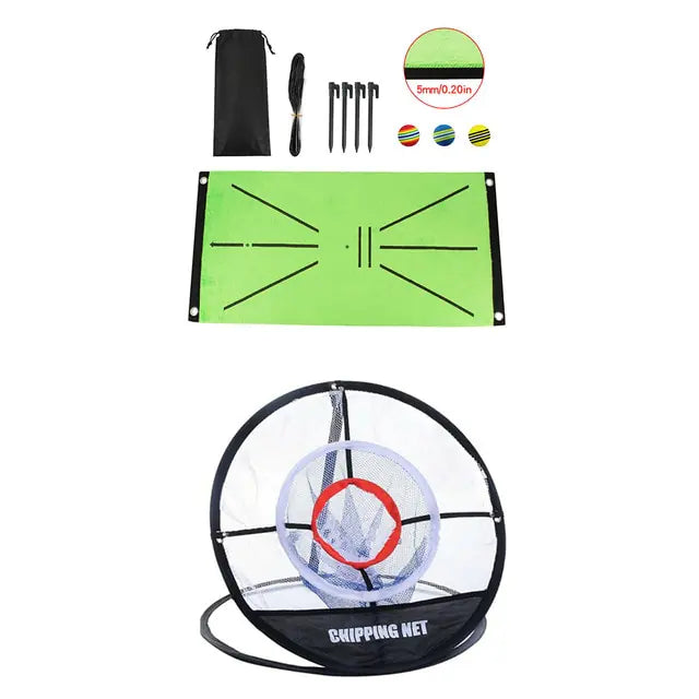 Golf Swing Training Pad