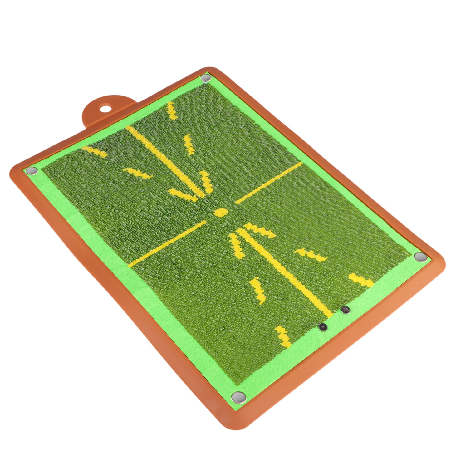 Golf Swing Detection Pad