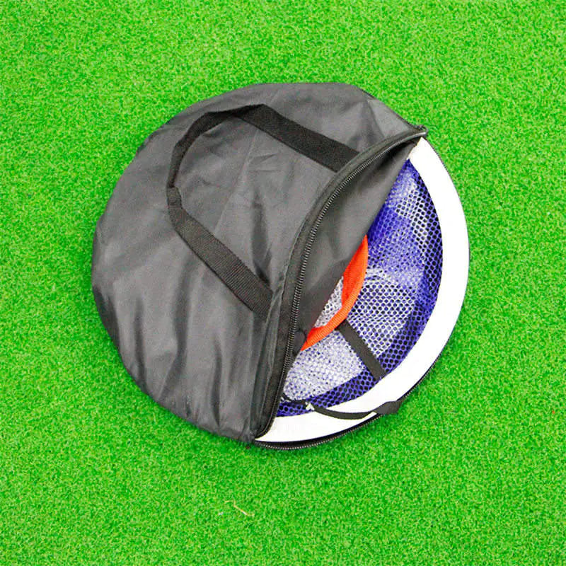 Portable Golf Chipping Practice Set