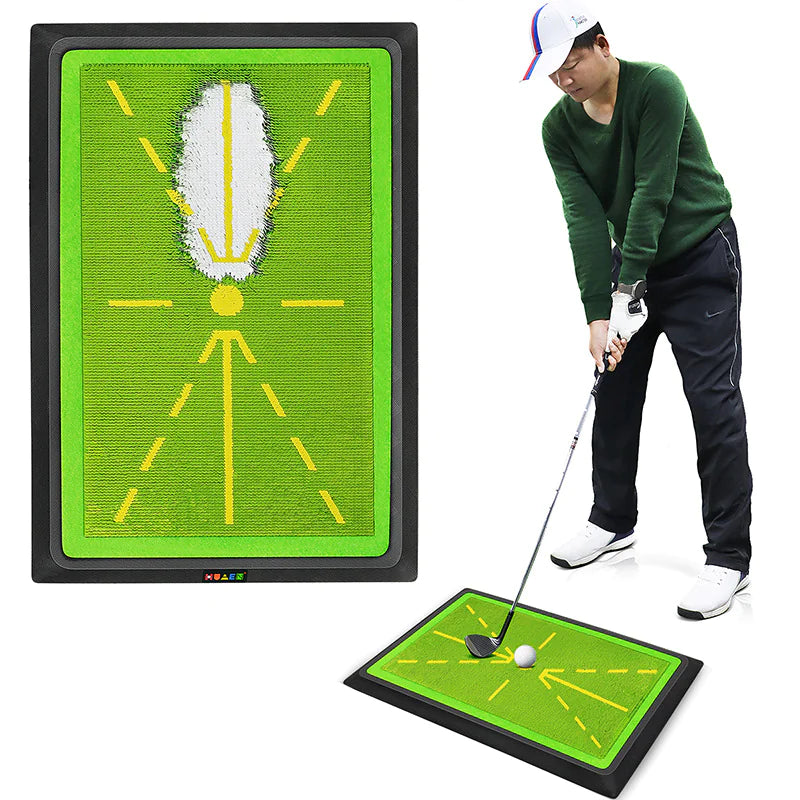 Golf Swing Practice Mat