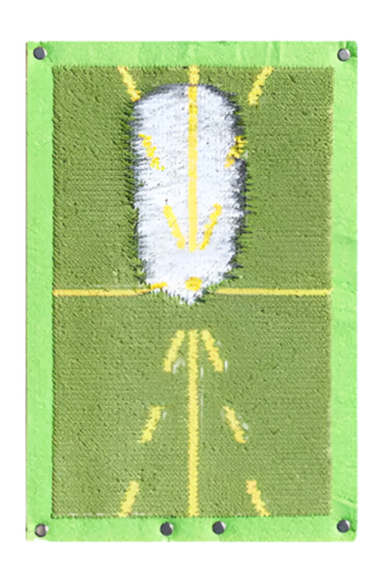 Golf Training Detection Mat