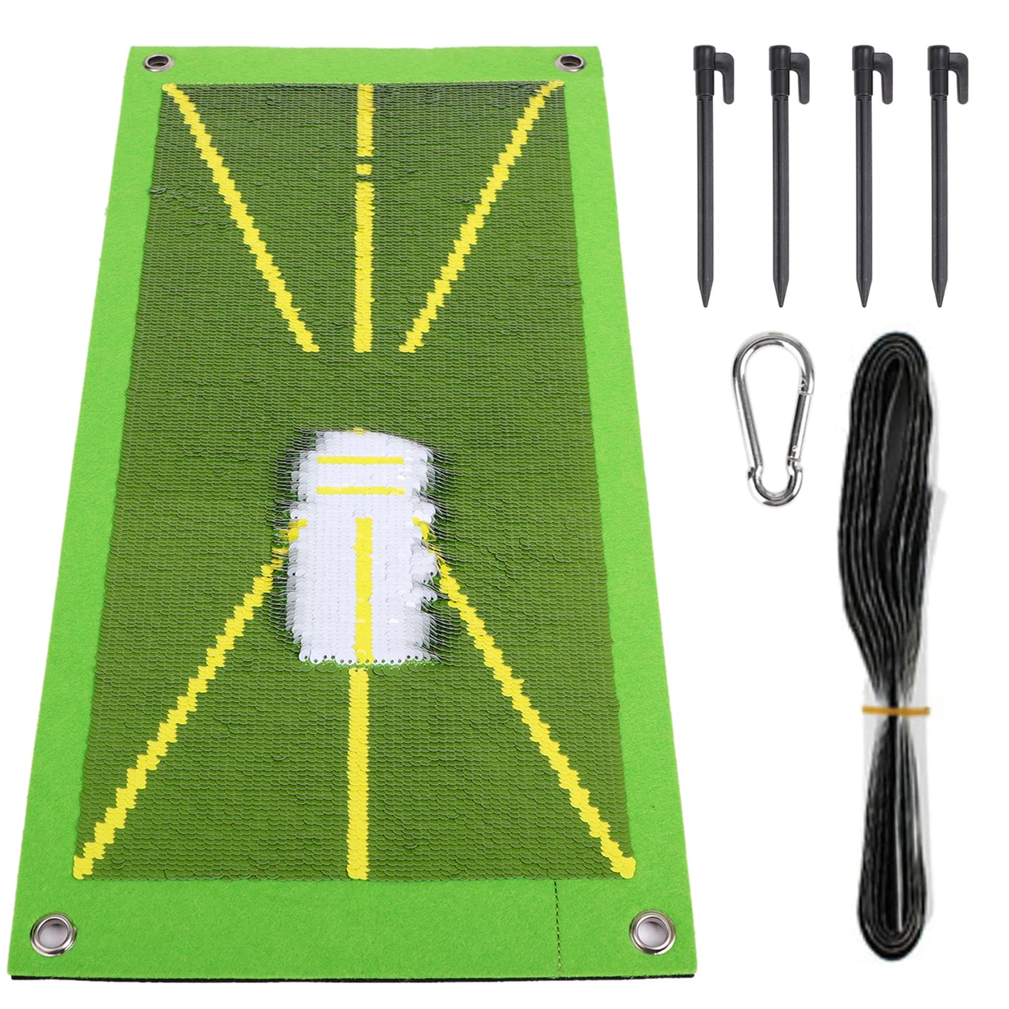 Golf Swing Detection Pad