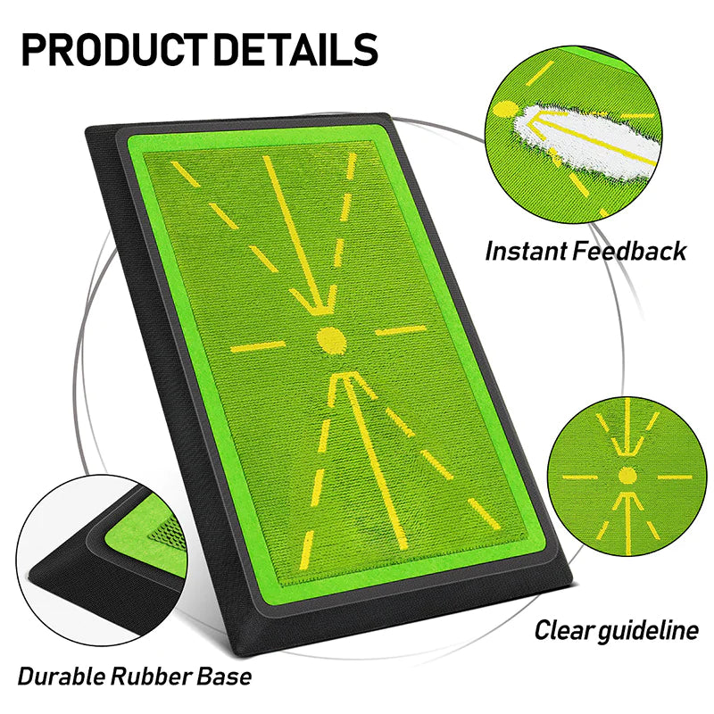 Golf Swing Practice Mat