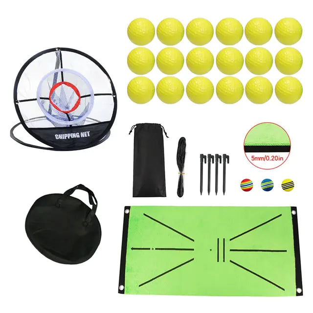 Golf Swing Training Pad