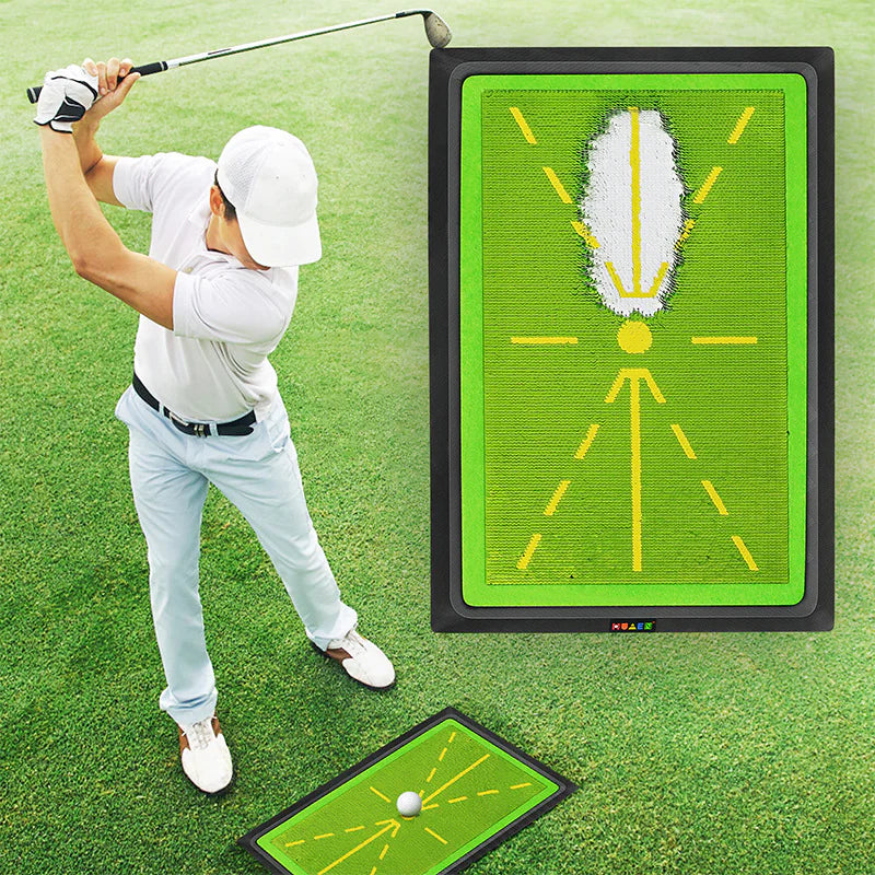 Golf Swing Practice Mat