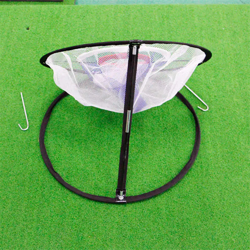 Portable Golf Chipping Practice Set