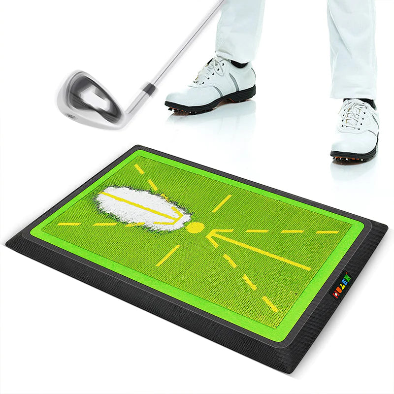 Golf Swing Practice Mat