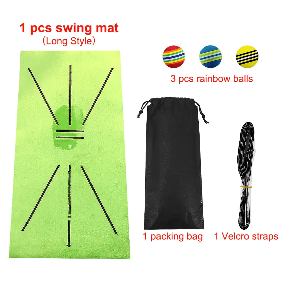 Golf Swing Training Pad