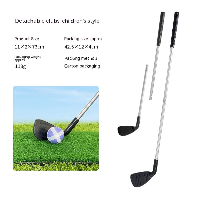 Mini Golf Club Set