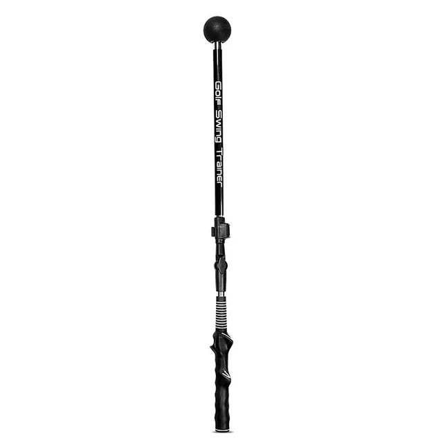 Multifunctional Golf Swing Training Aid Stick